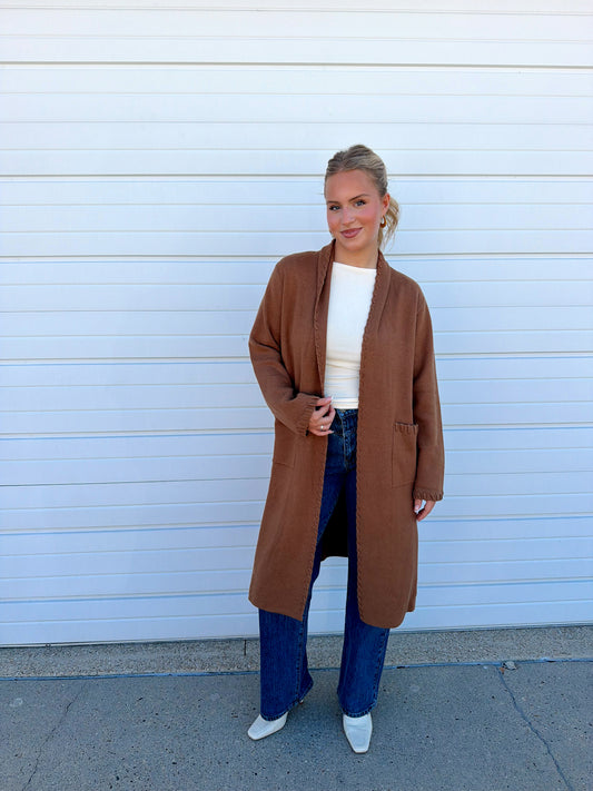 Farrah Cardigan