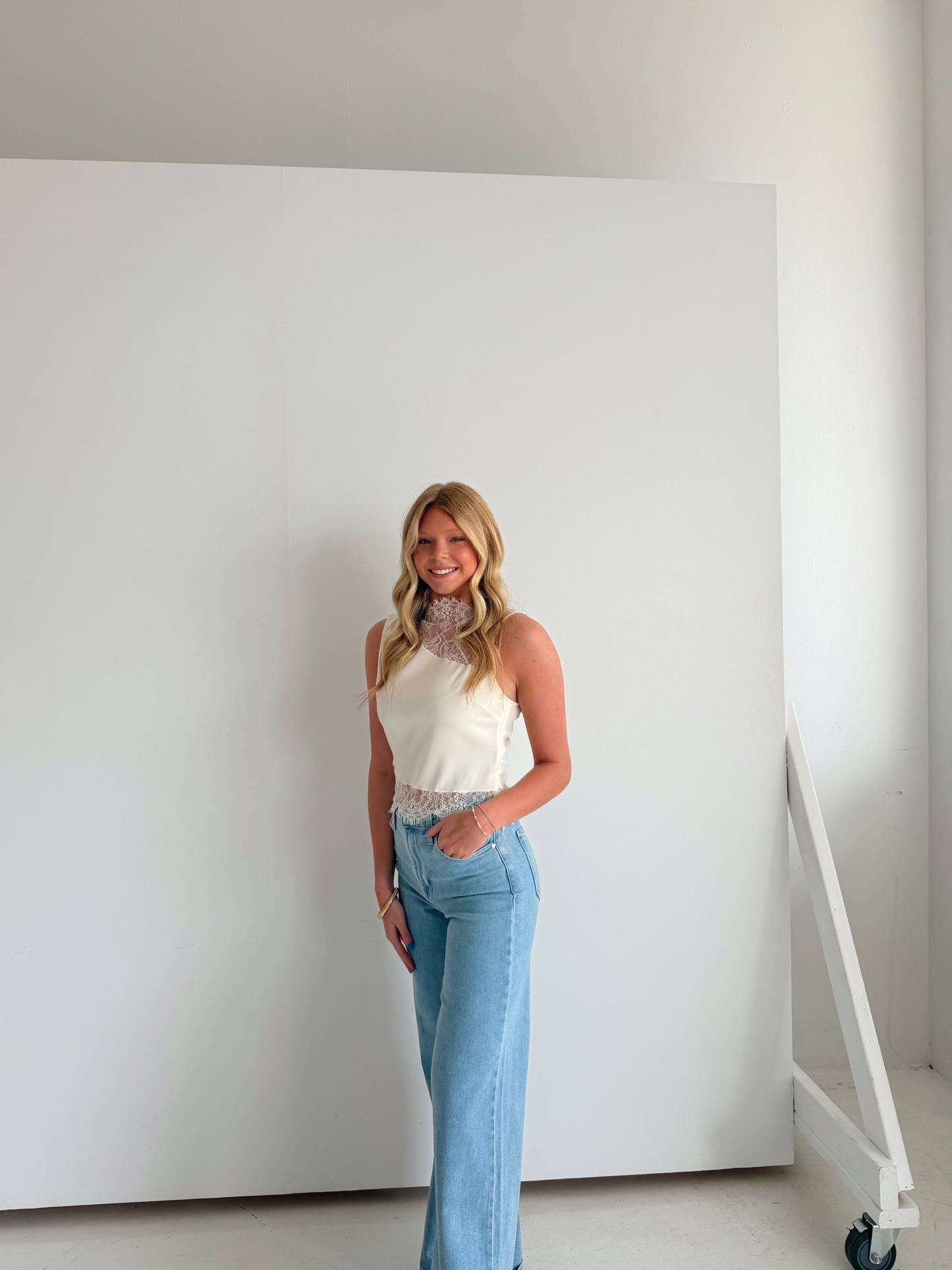 Kemberli top