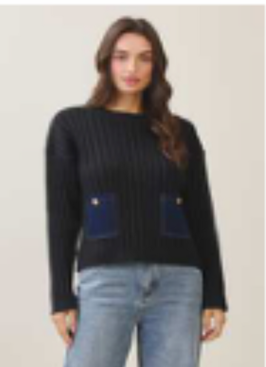 Tanya Sweater