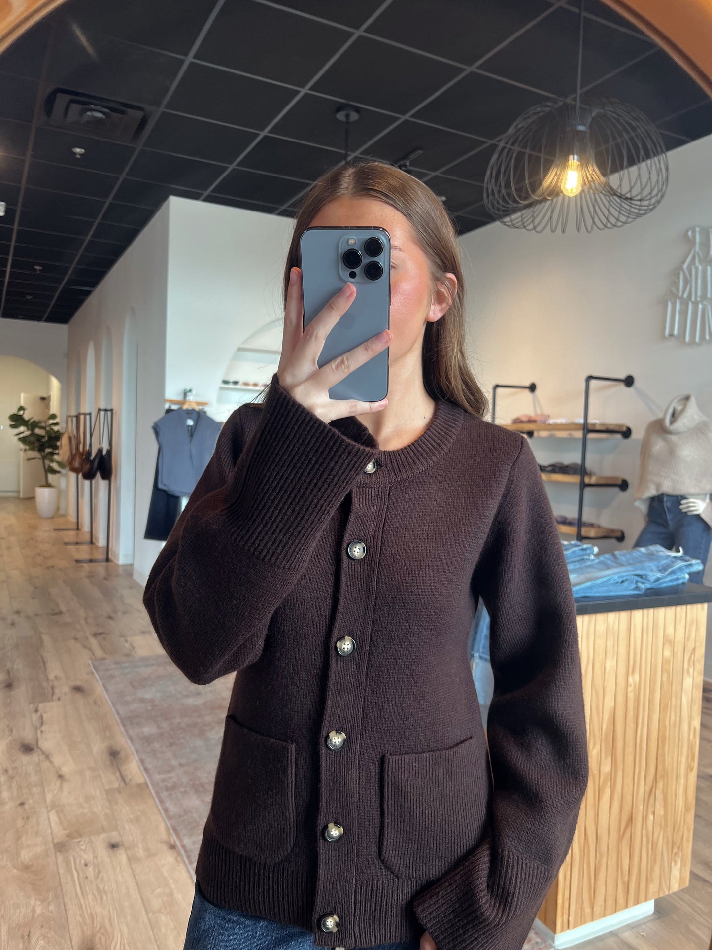 Bella Cardigan