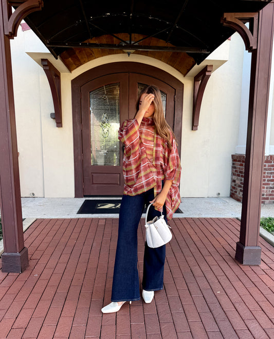 Makenah Poncho