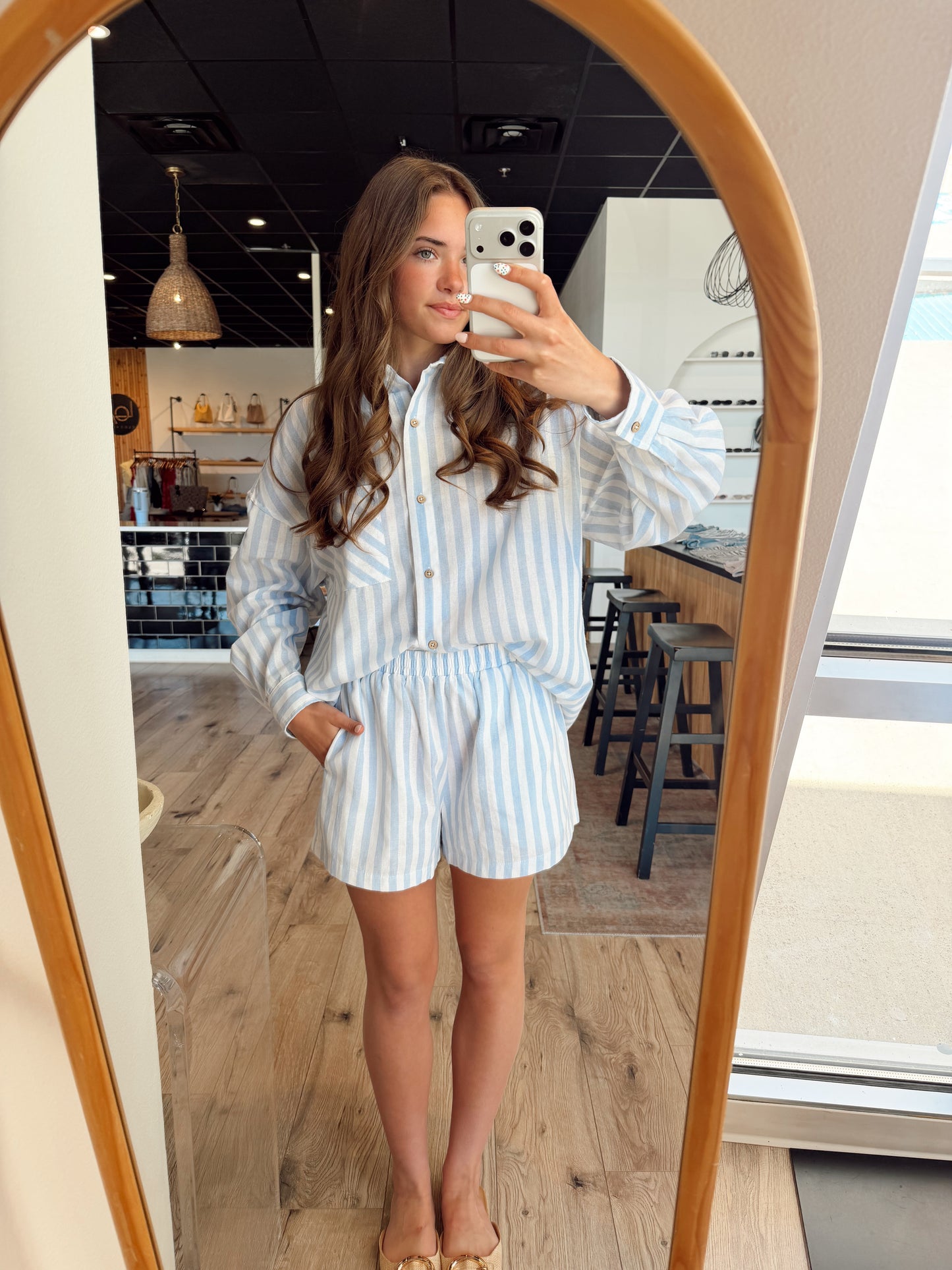 Collins Shorts