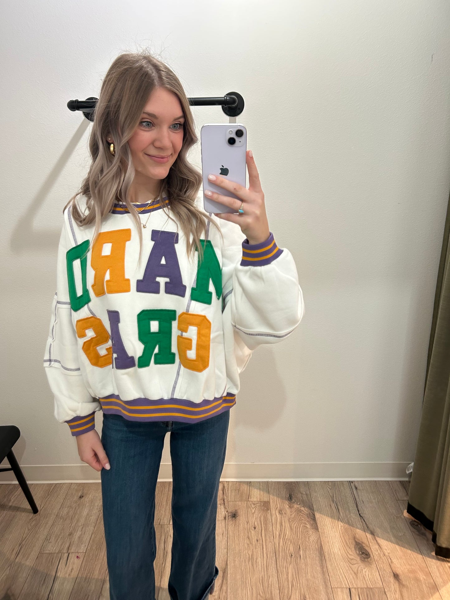 The Big Easy Sweatshirt