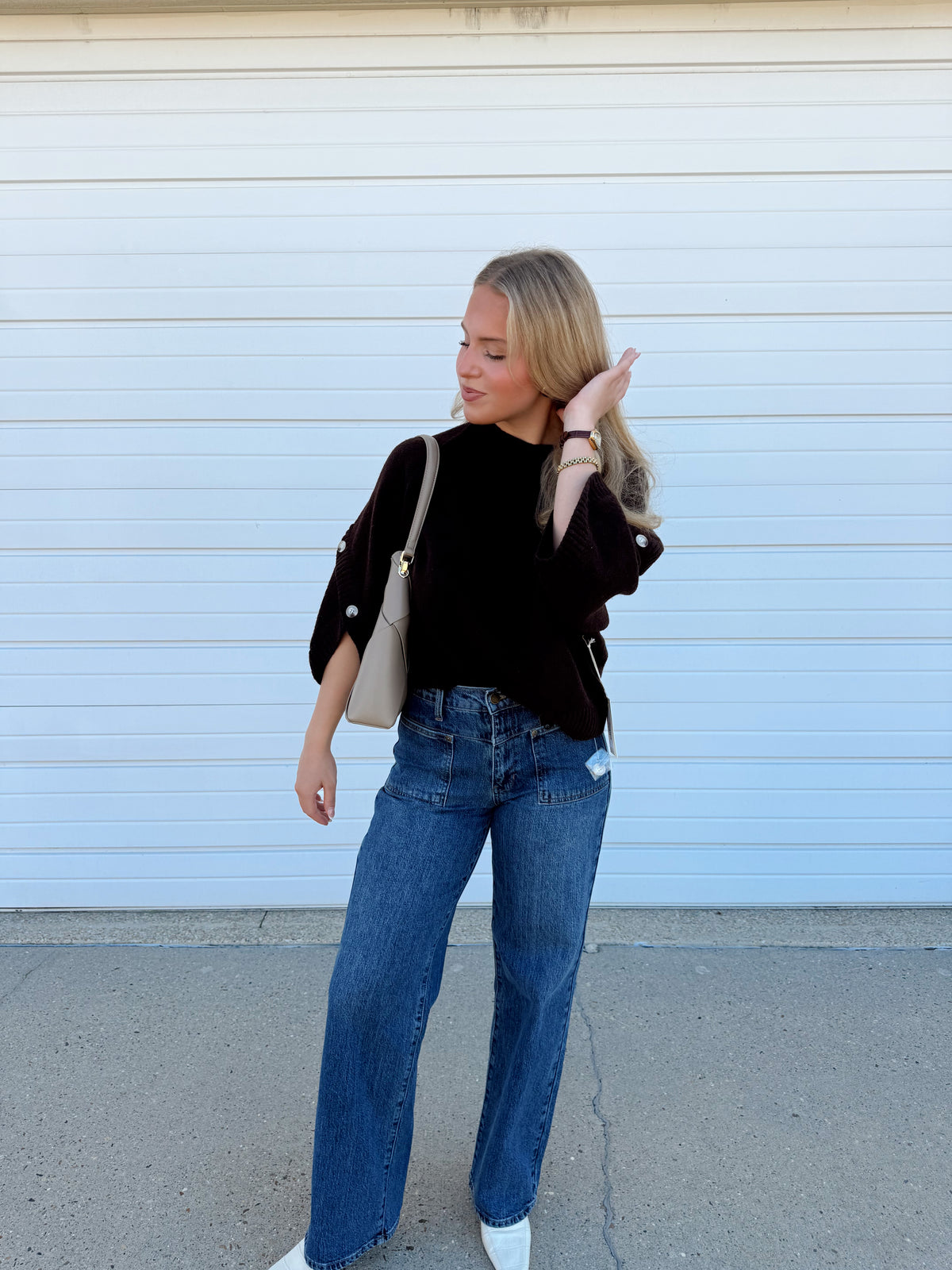 The Fisher Sweater