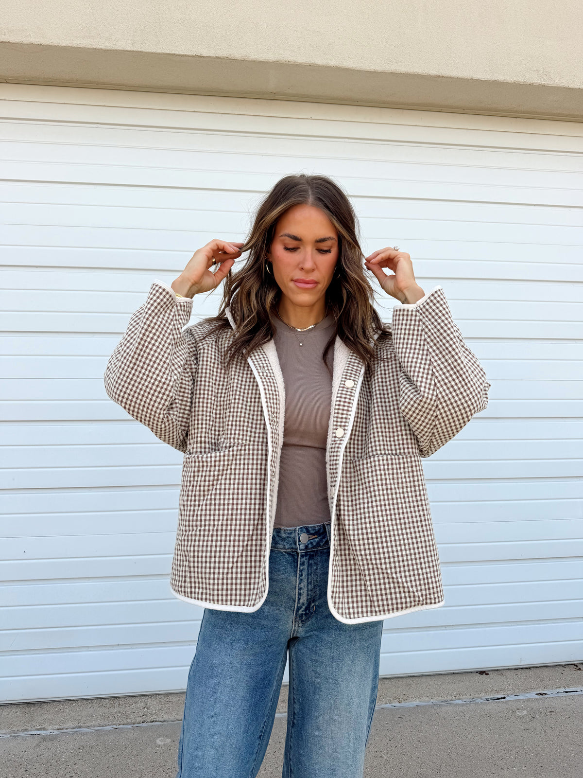 Serena Jacket