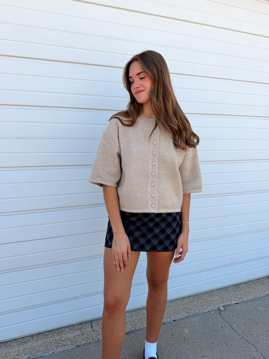 Hallie Skirt