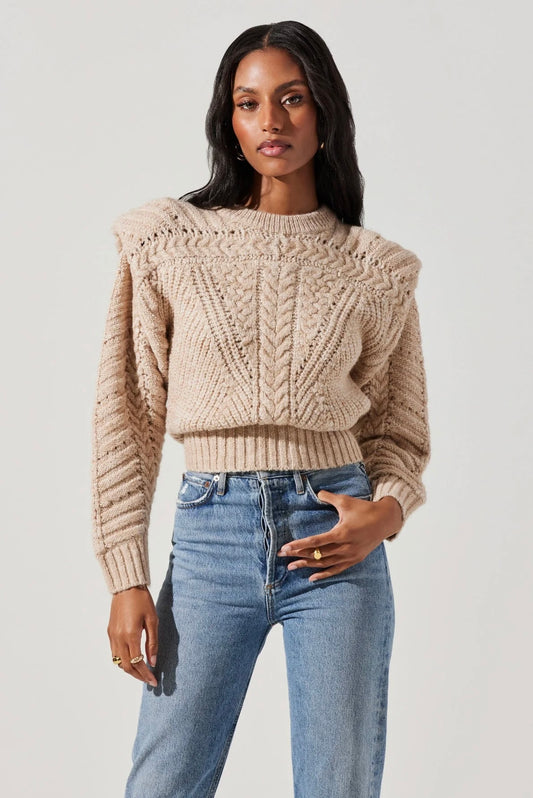 Tabitha Sweater