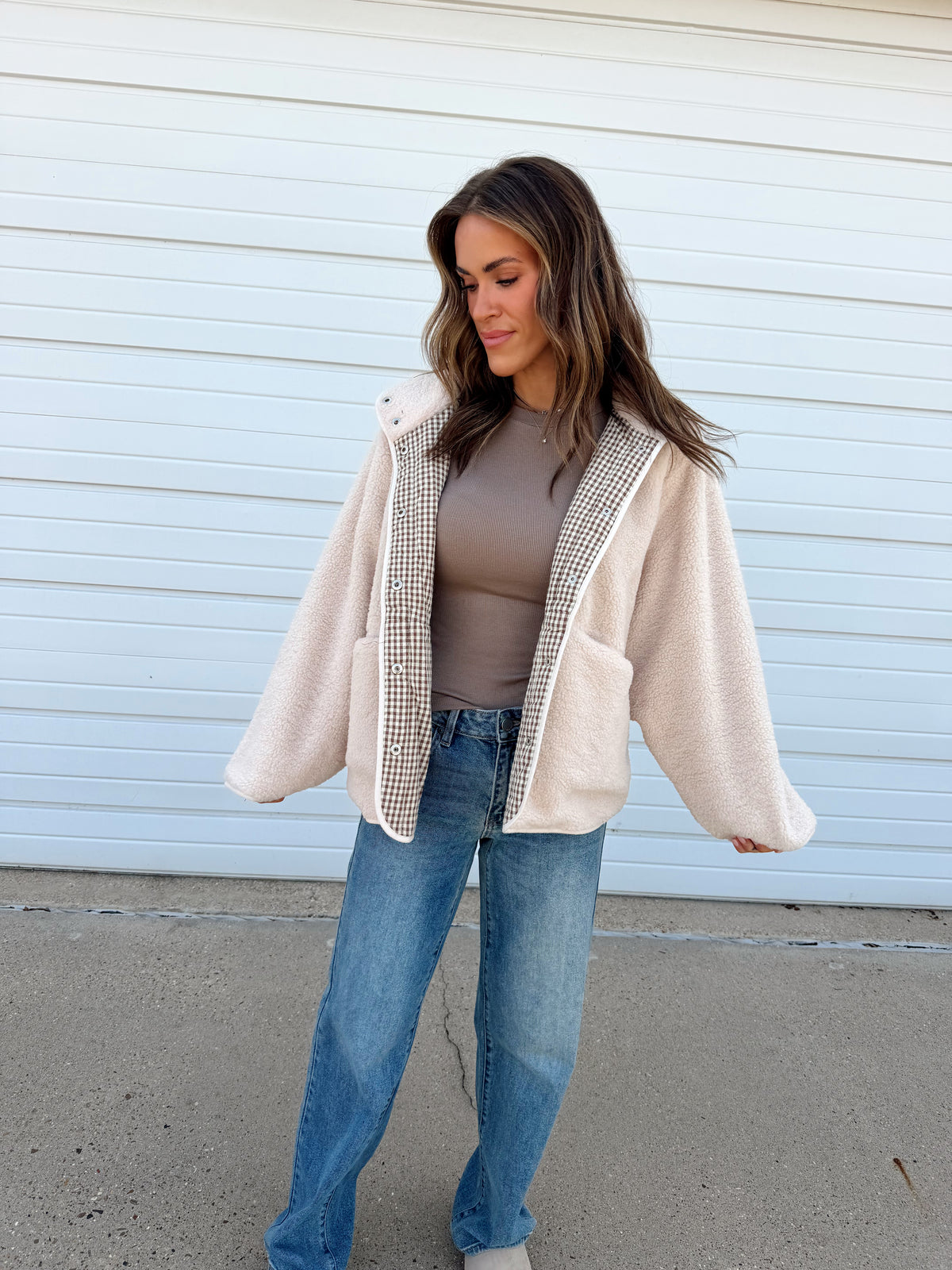 Serena Jacket