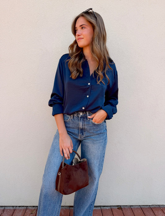 Elle Blouse