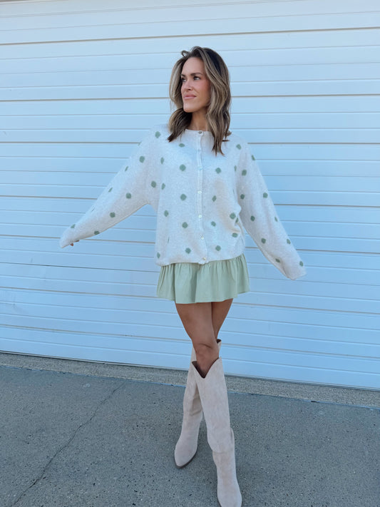 Paisley Anne Cardigan