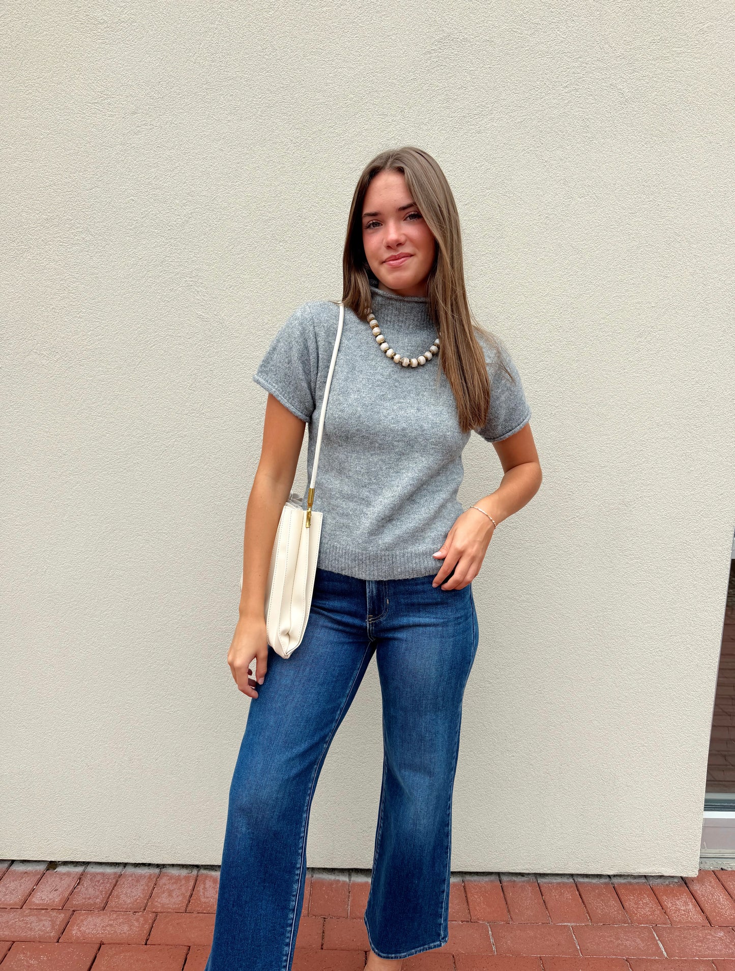 Nicole Knit Top