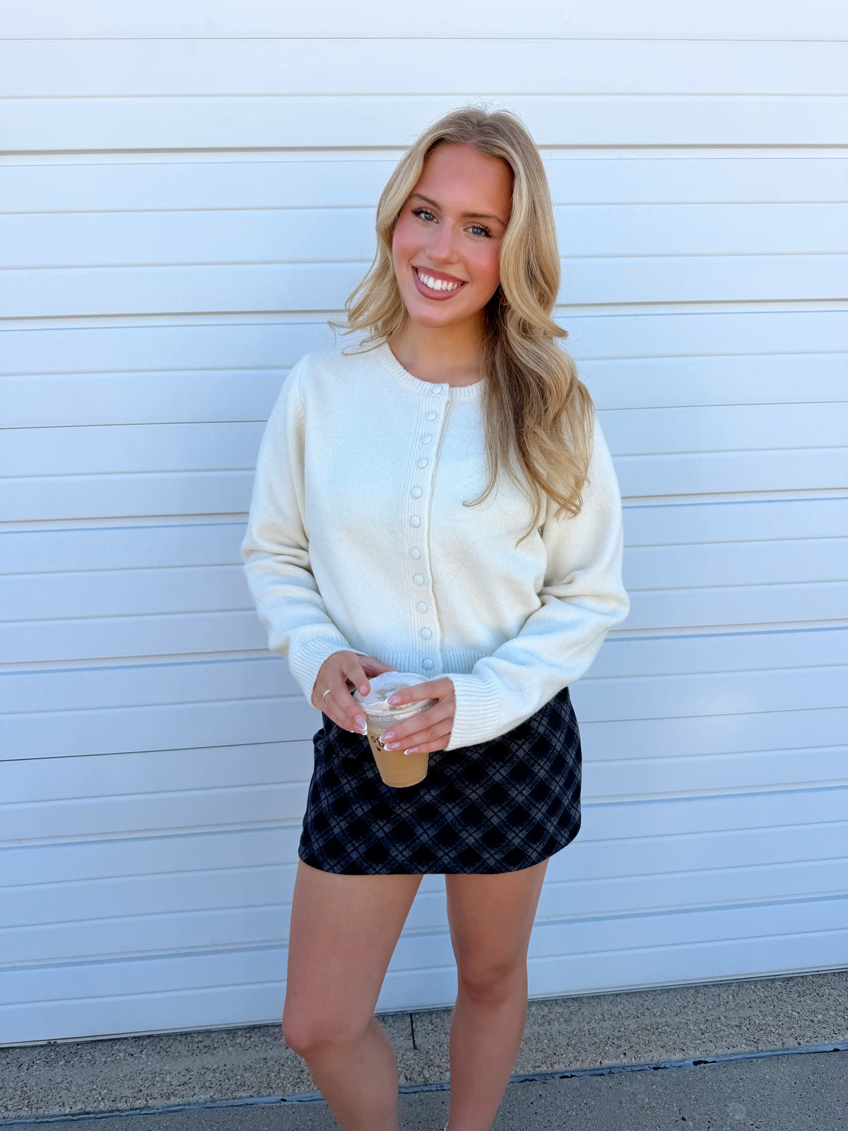 Bridget Cardigan