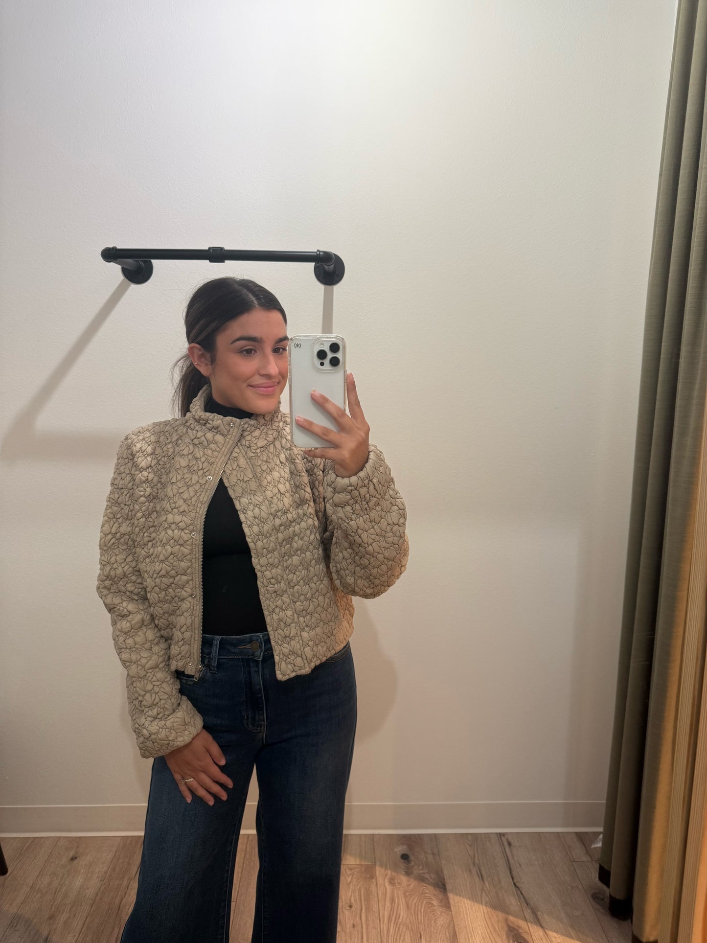 Morgan Jacket