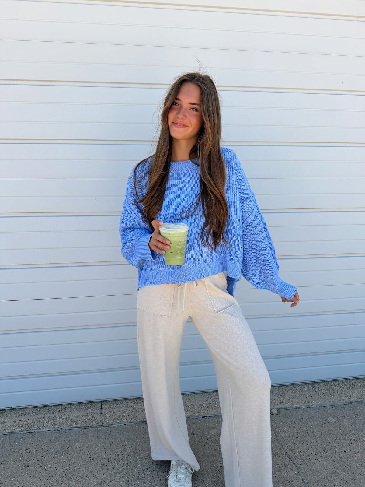 The Monroe Sweater