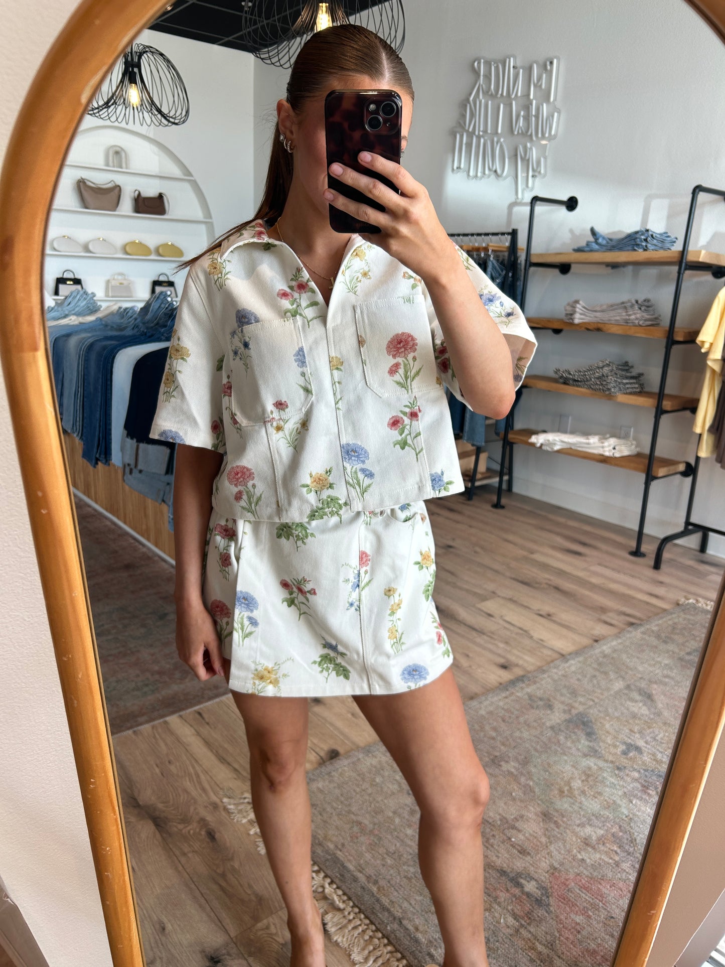 Gardenia Set
