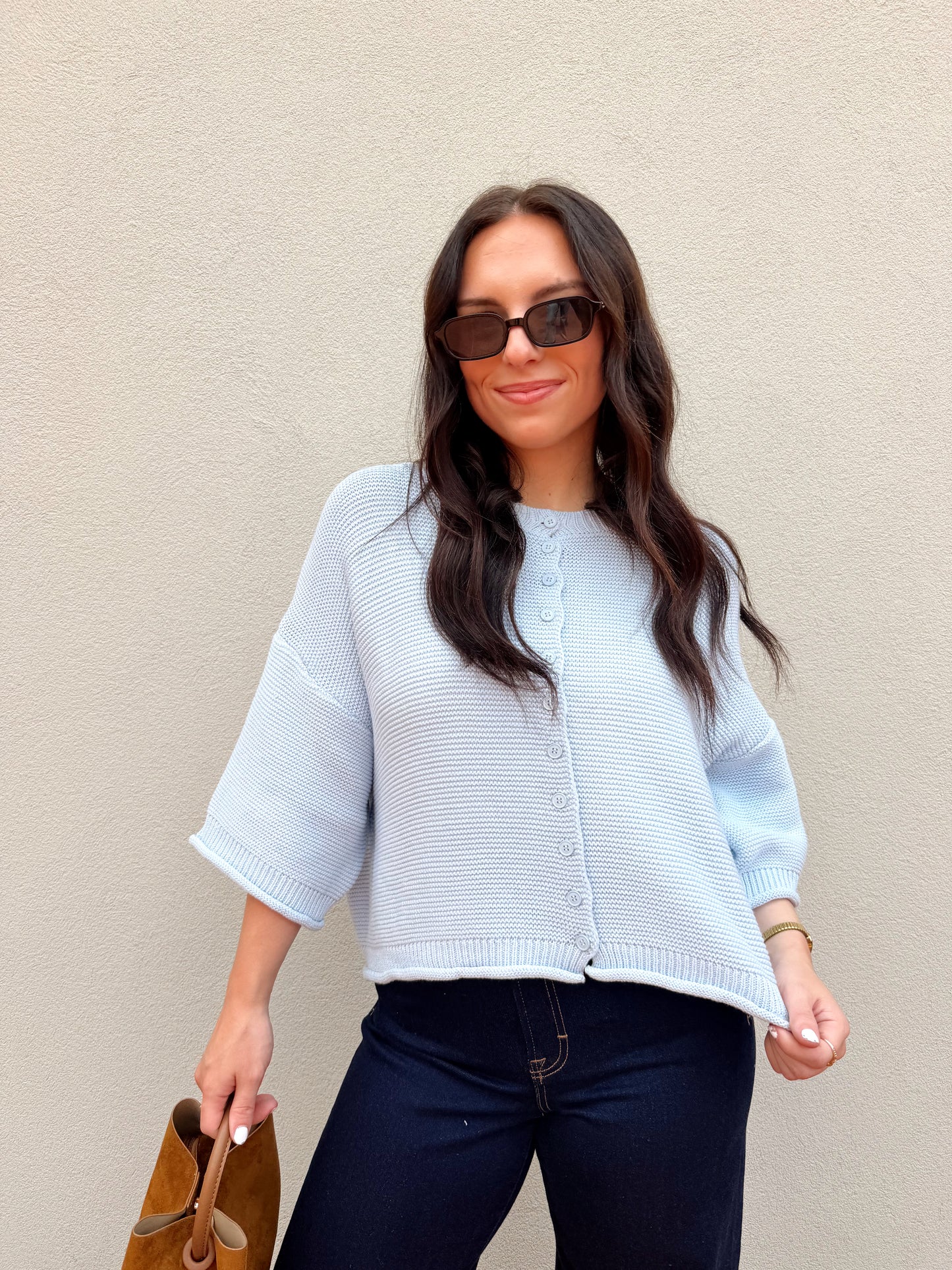 The Willow Knit Cardigan