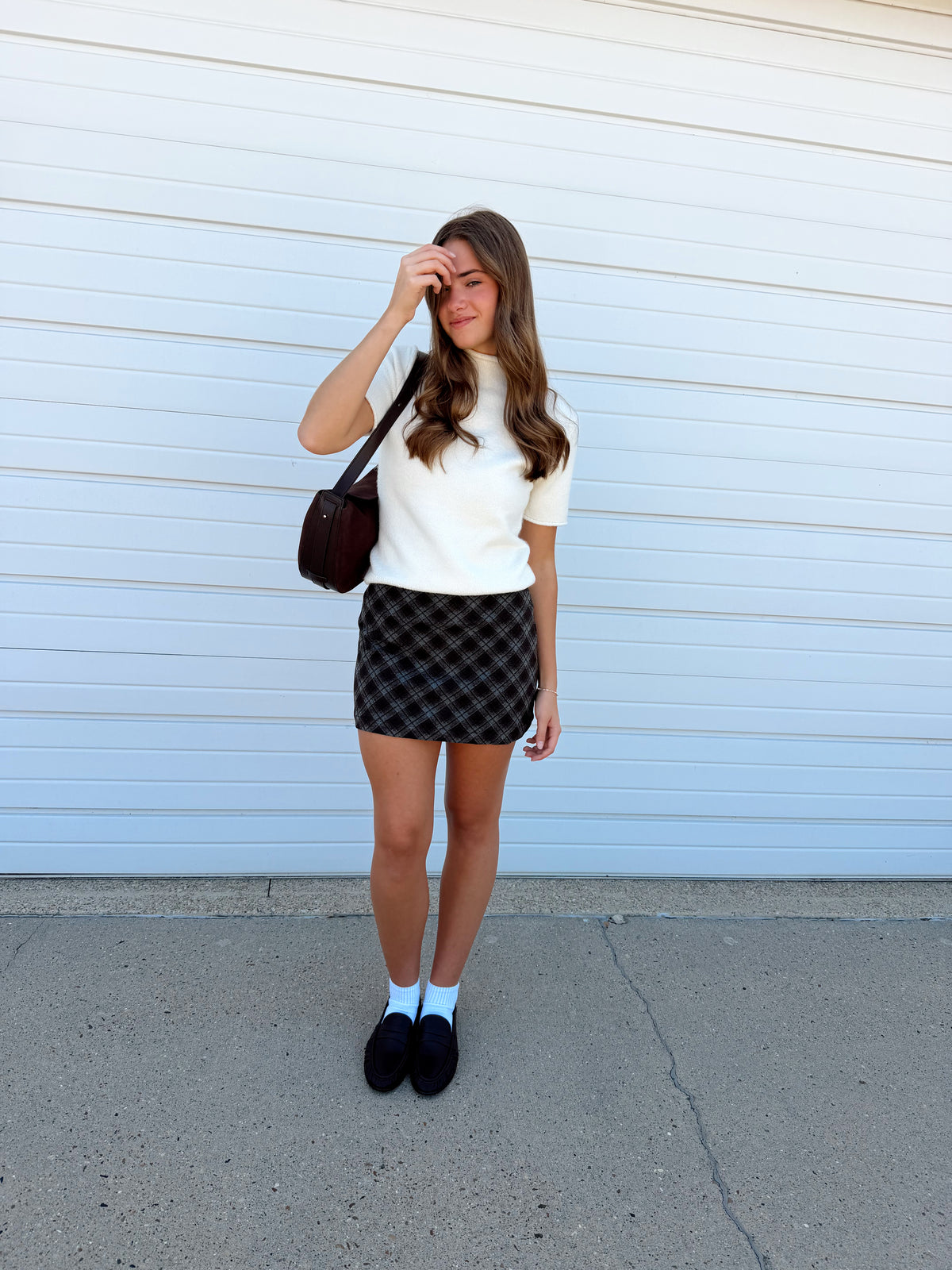 Hallie Skirt