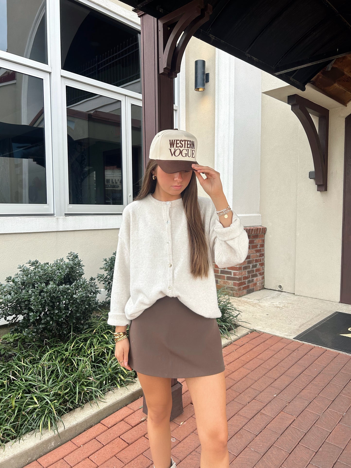 Kayleigh Mini Skirt