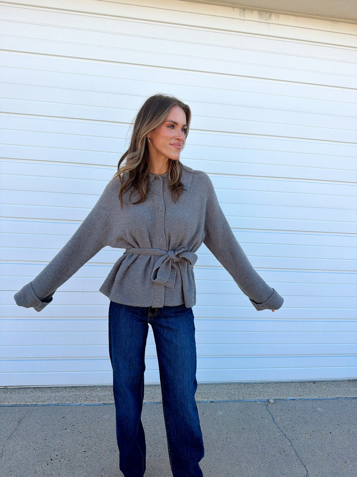 Trisha Sweater