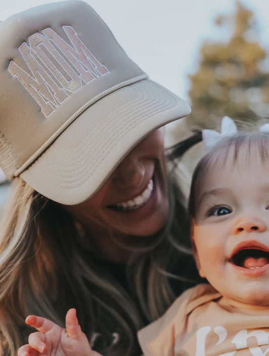 Mom Trucker Hat