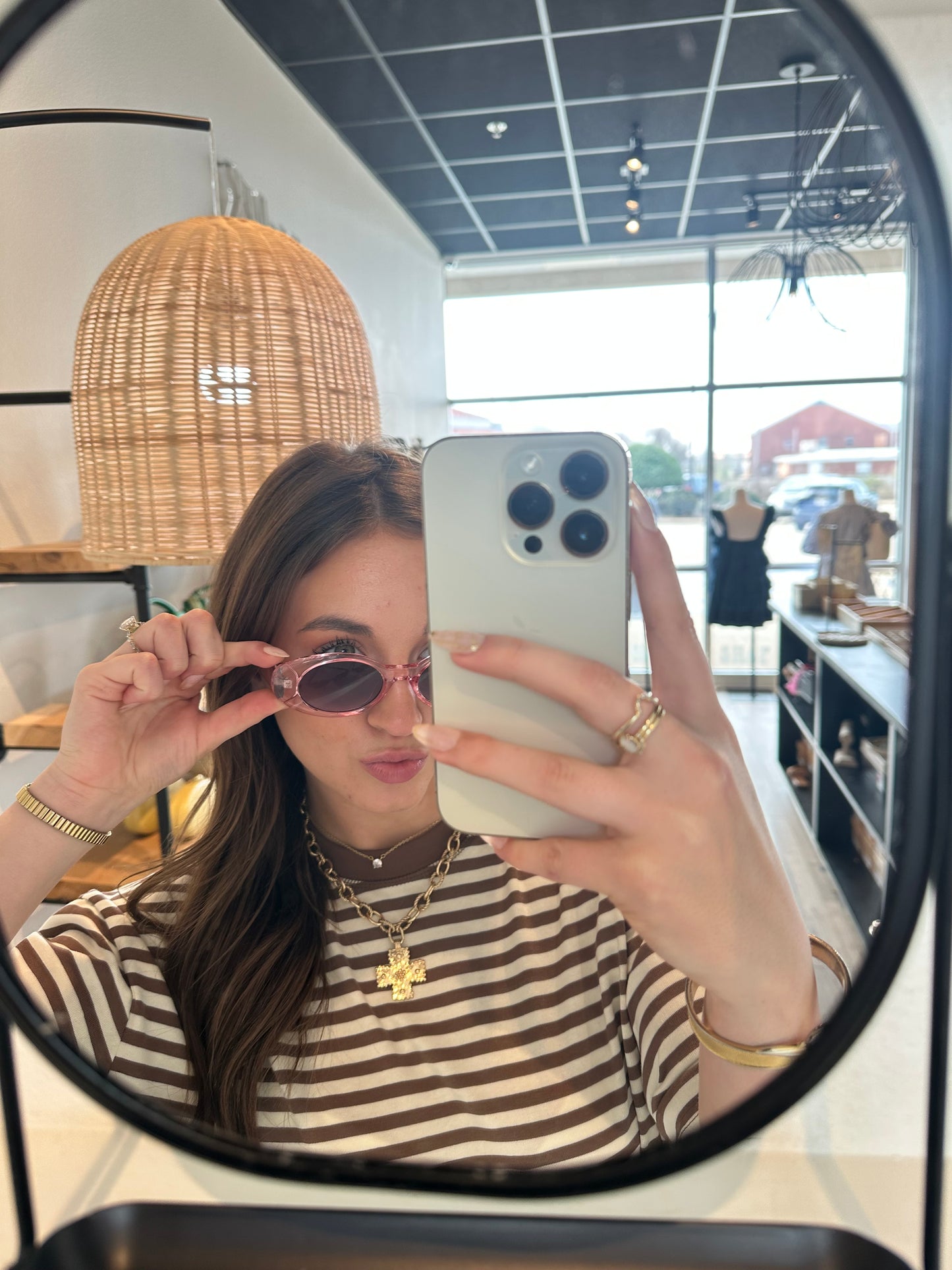 Pretty Girl Sunglasses