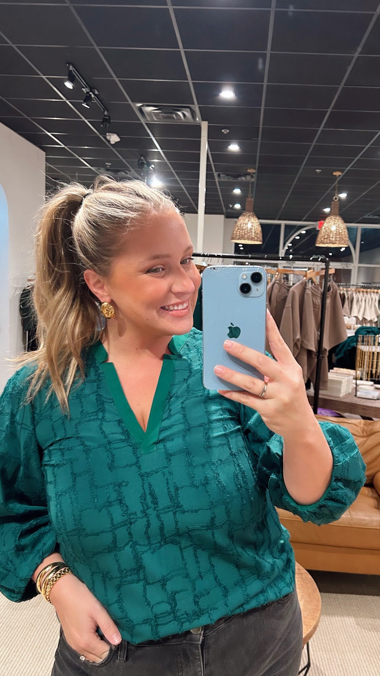 Margot Blouse