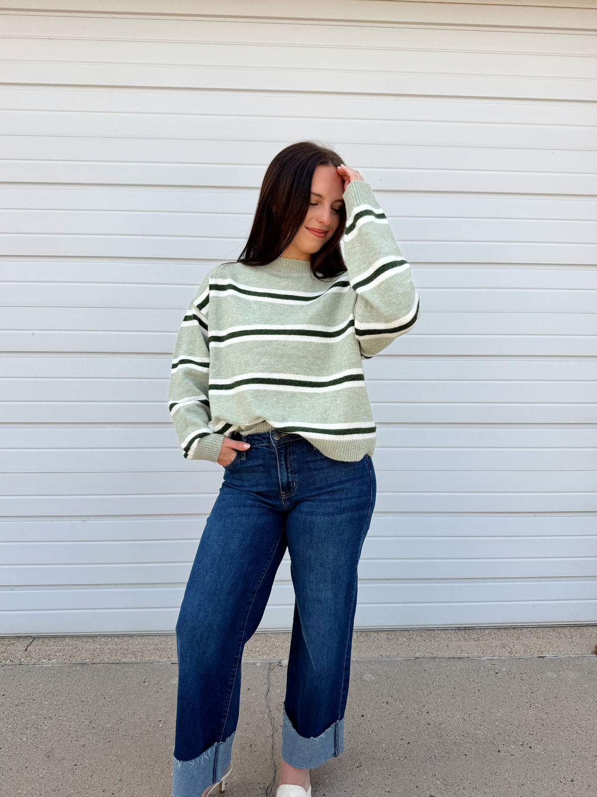Wislow Sweater