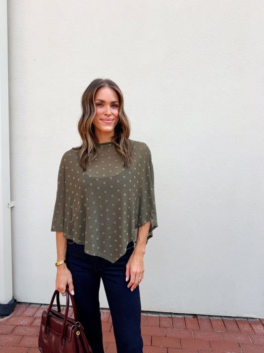 Sutton Poncho