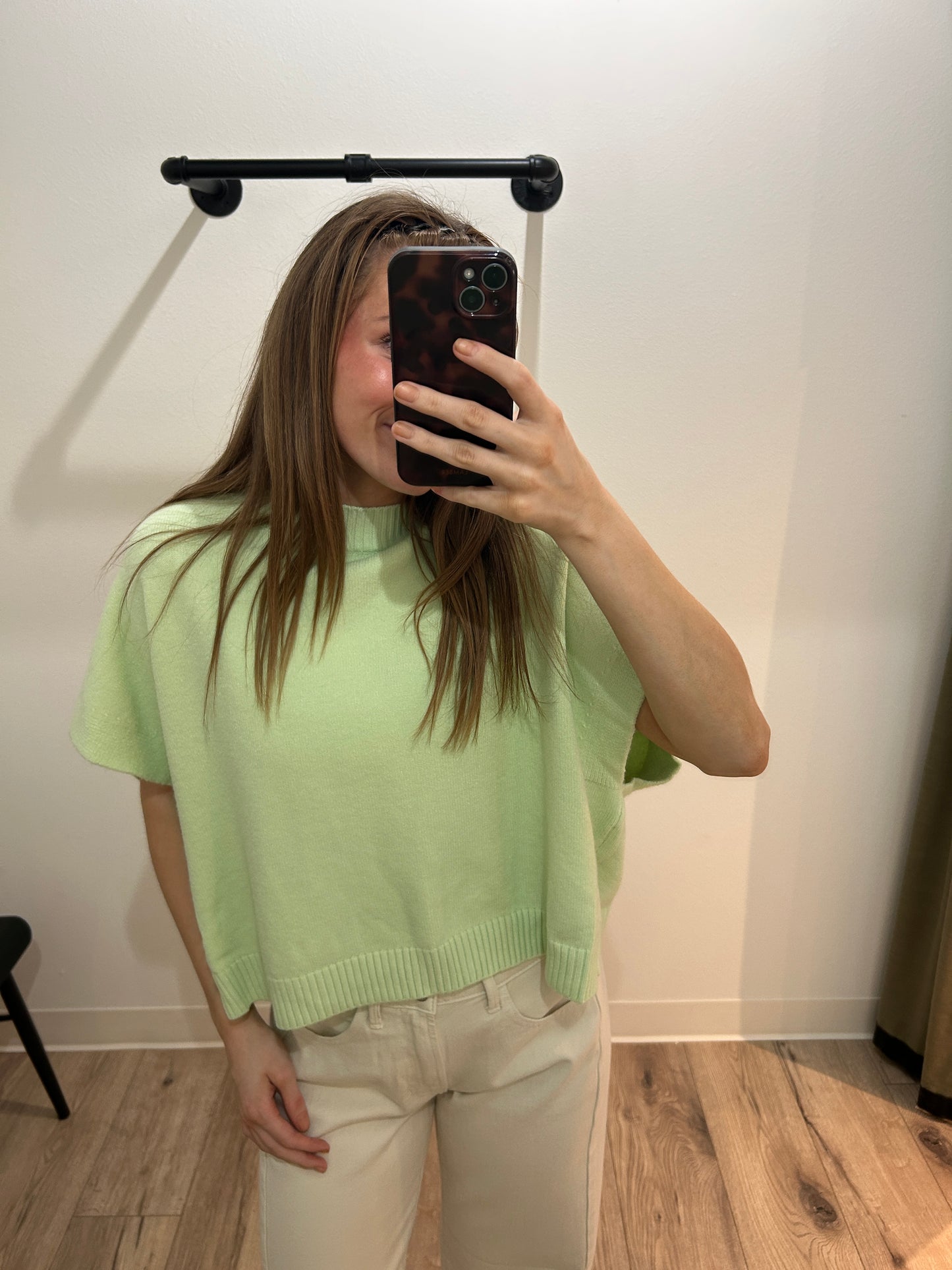 Tiffany Top