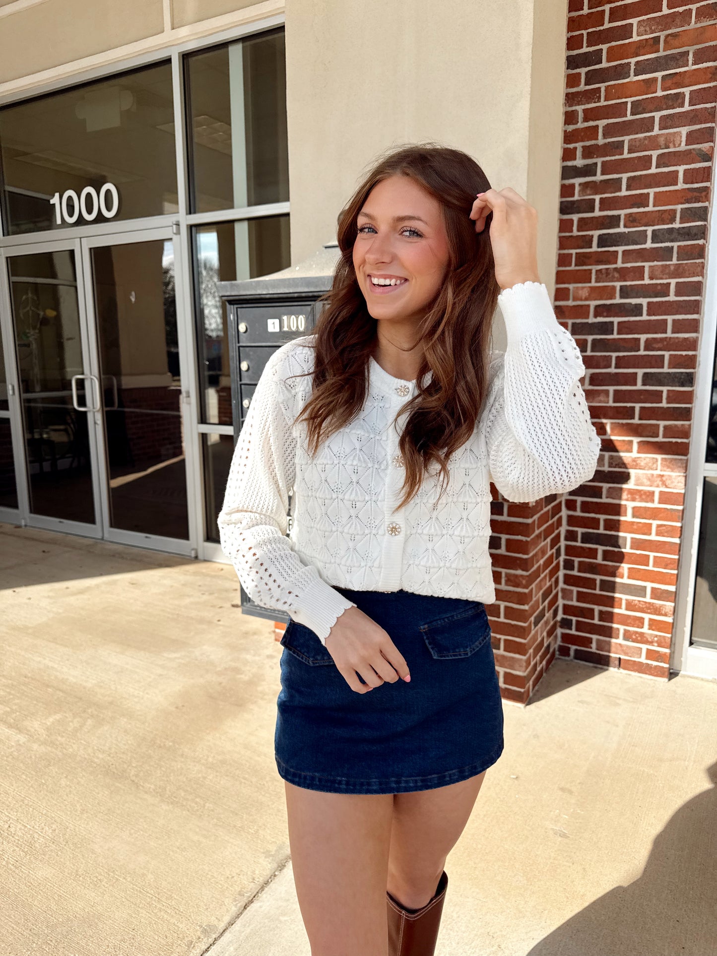 Nala Cardigan