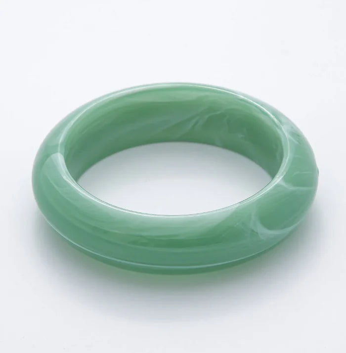 Wren Resin Bangle