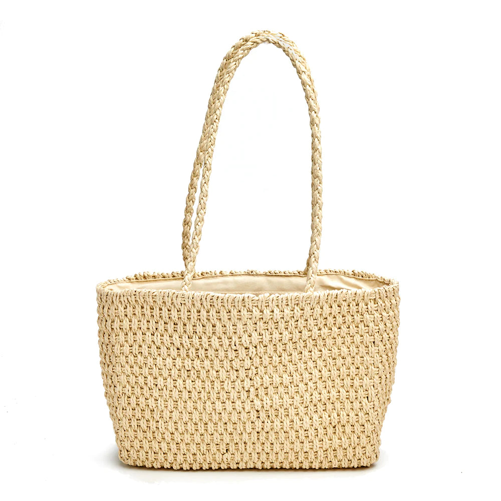 Catamaran Woven Tote