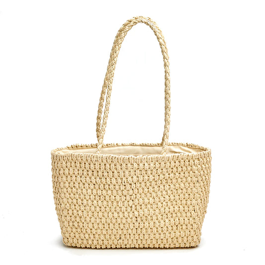 Catamaran Woven Tote