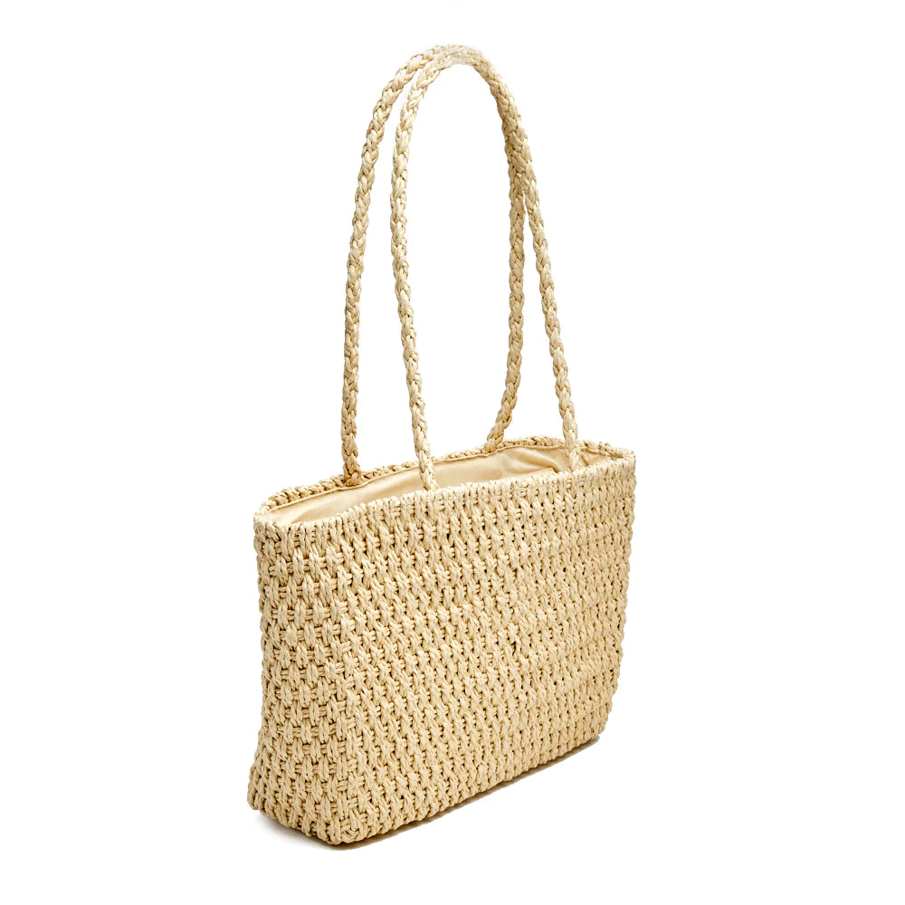 Catamaran Woven Tote