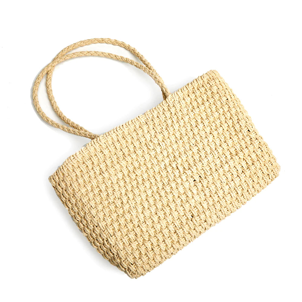 Catamaran Woven Tote