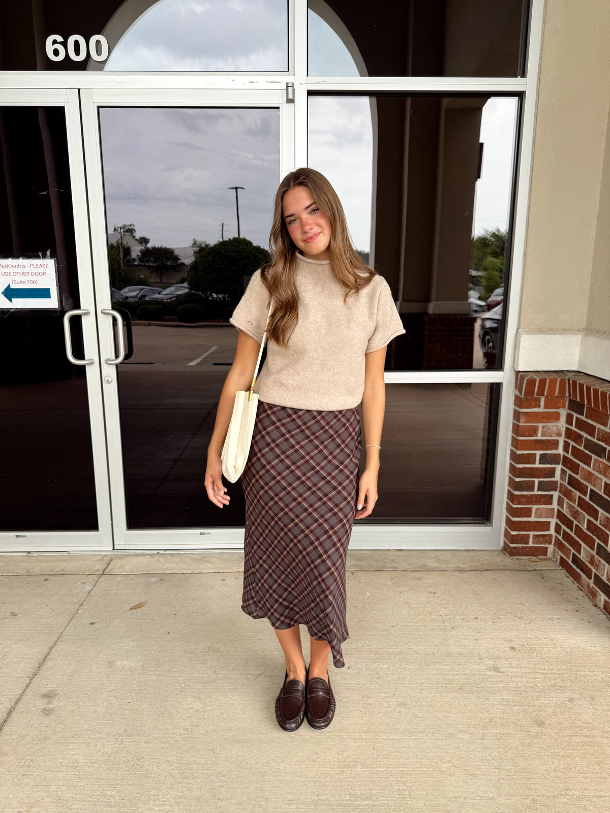 Brittney Midi Skirt