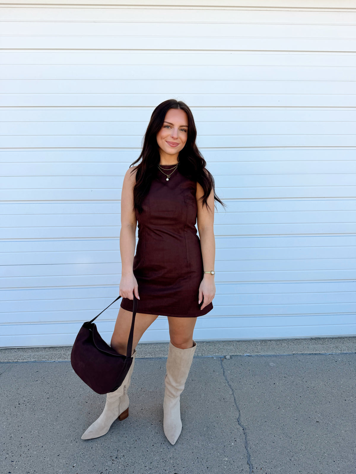 Sara Mini Dress