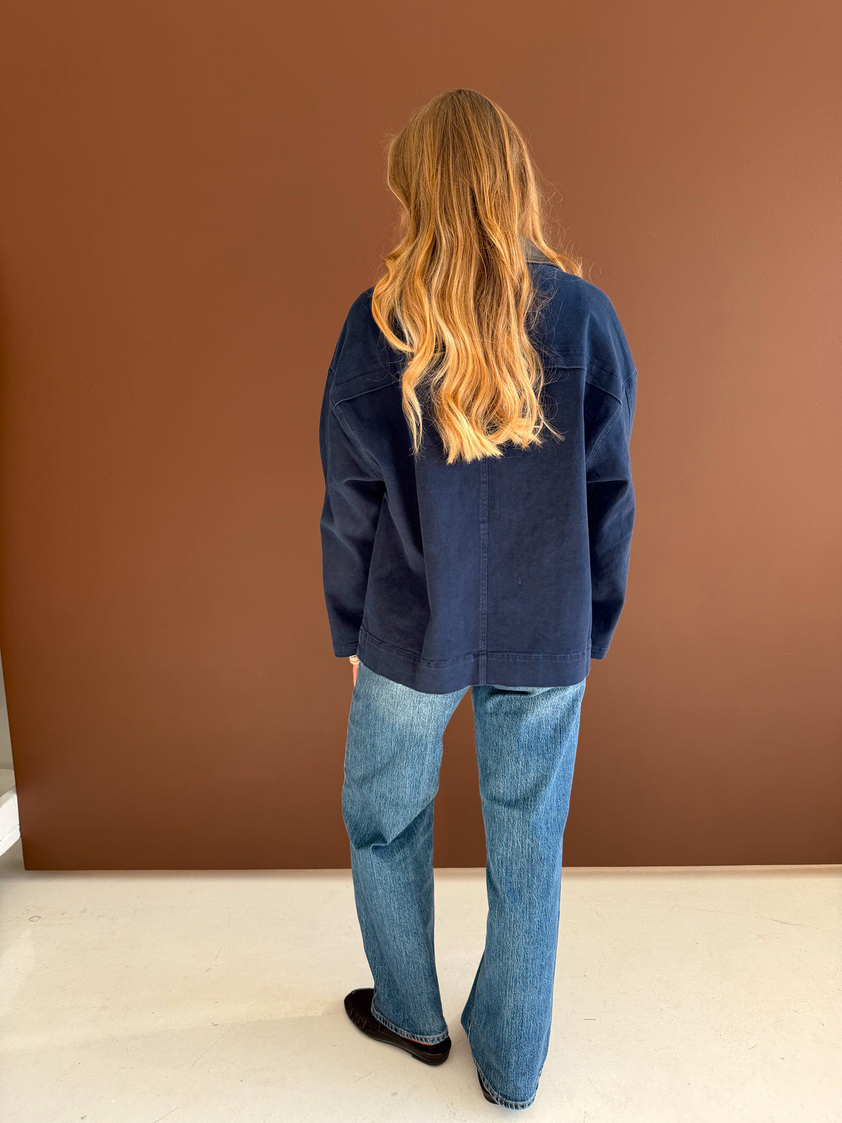 Hannah Barn Jacket