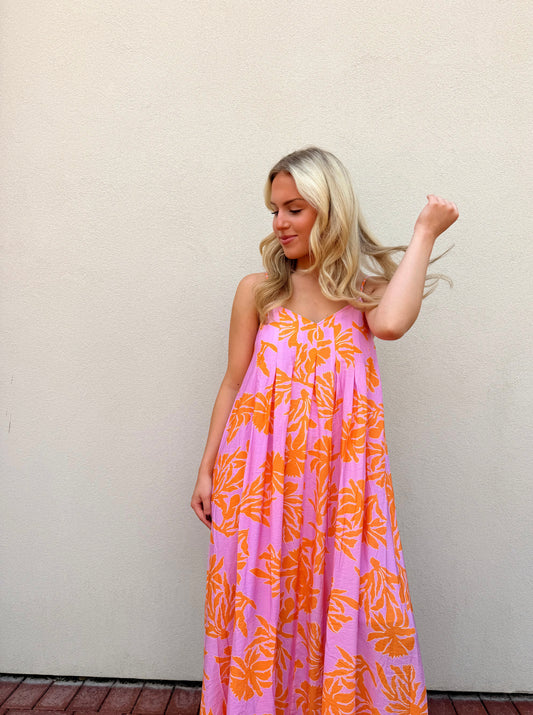Solara Dress