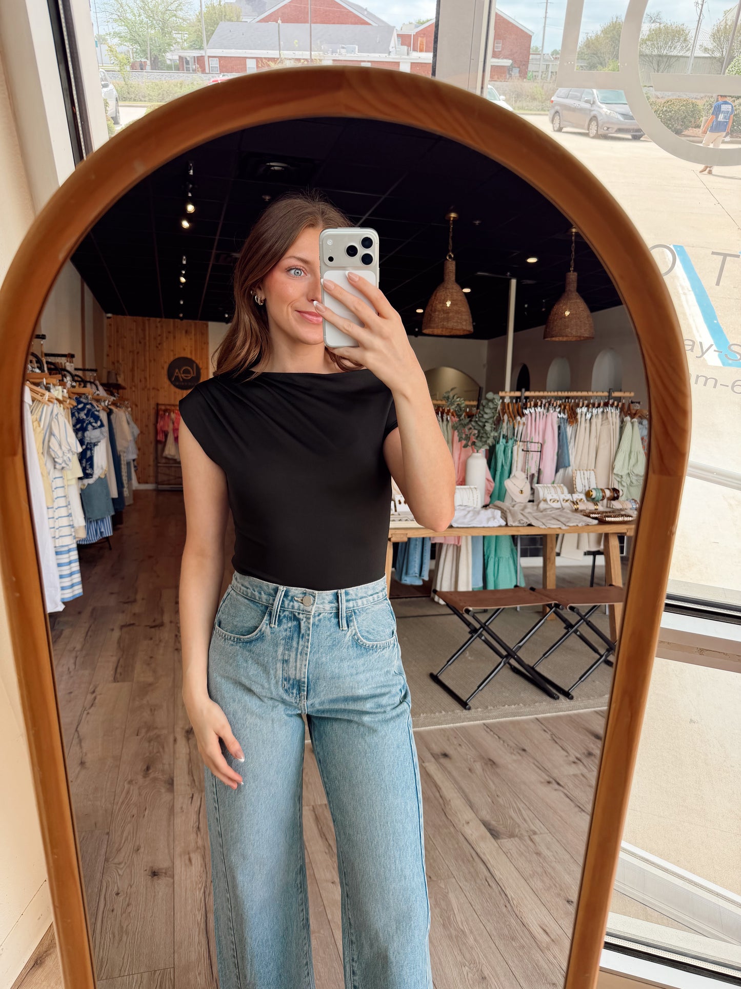 Morgan Bodysuit