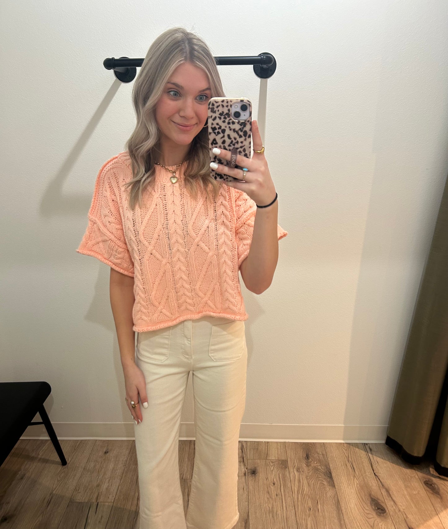 Maeve Knit Top