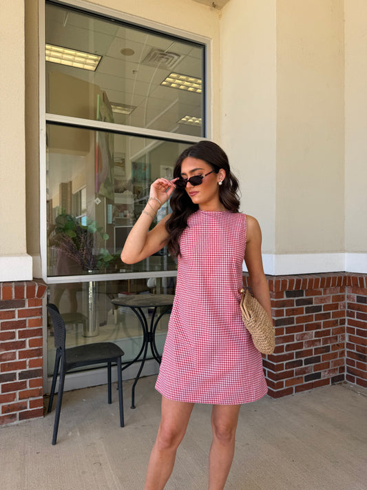 Frannie dress