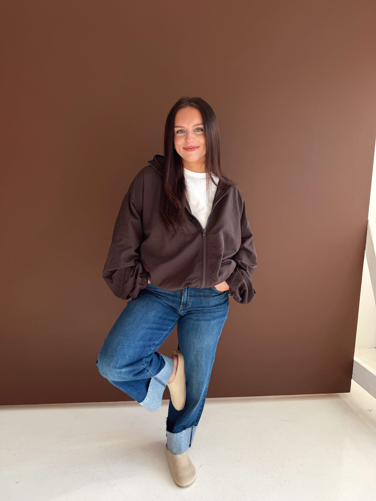 Alex Jacket