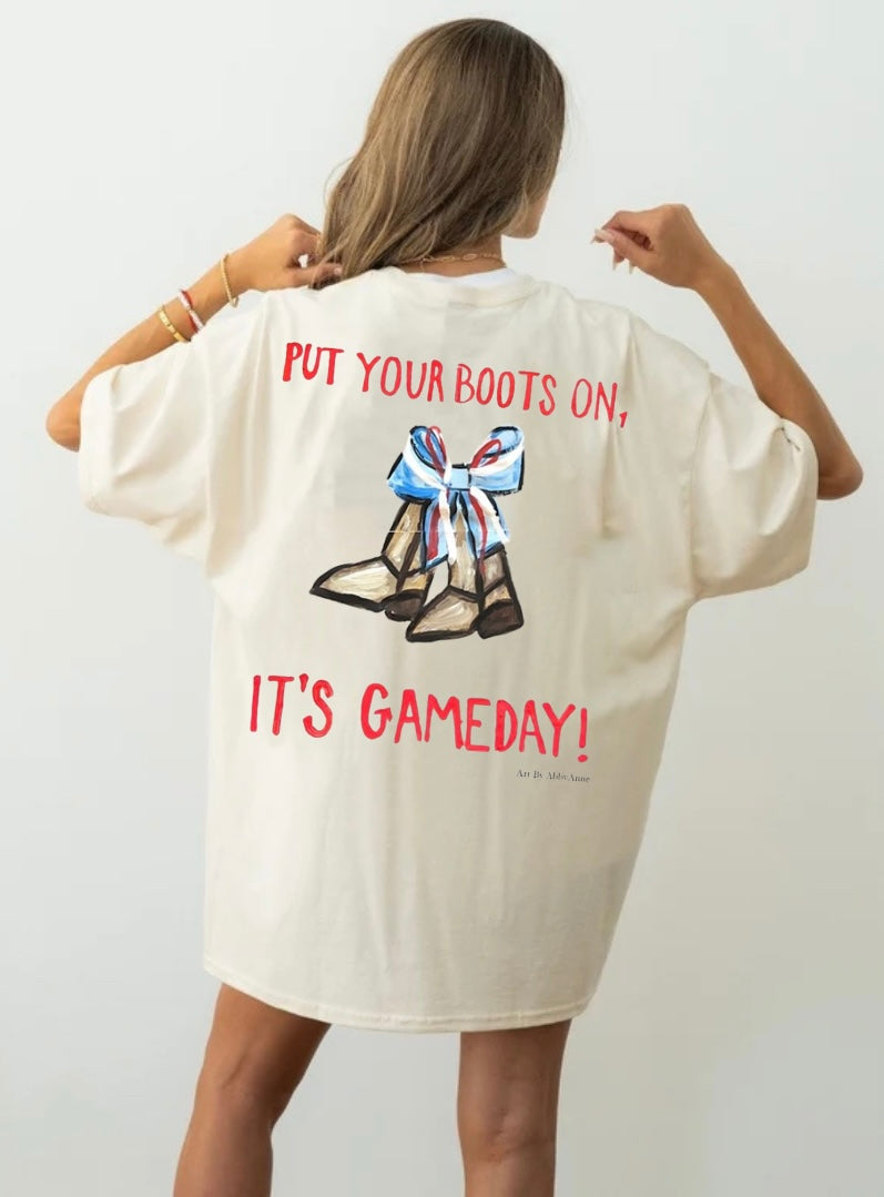 It’s Gameday! (Preorder)