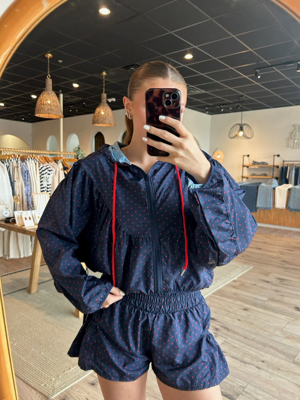 Lizzie Jacket