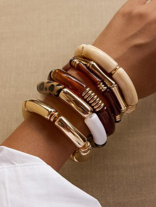 Cove Chunky Bangle