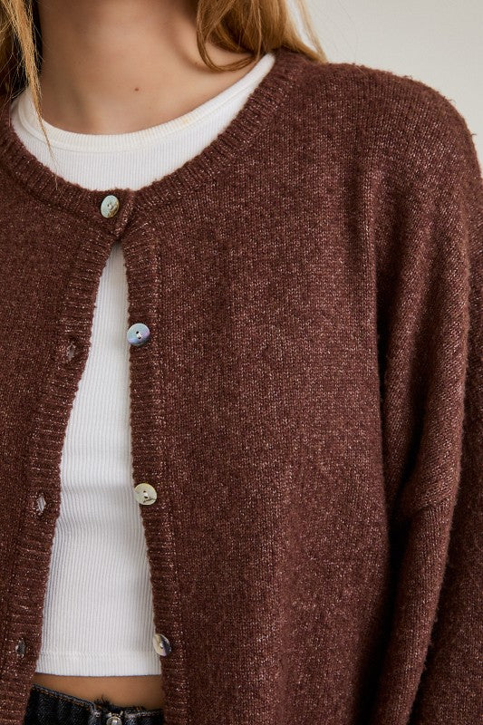 Cora Cardigan