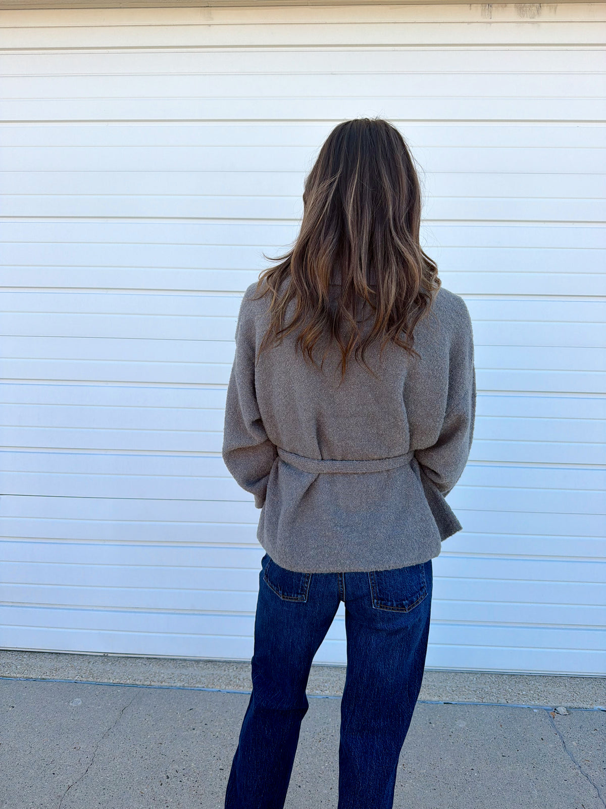 Trisha Sweater