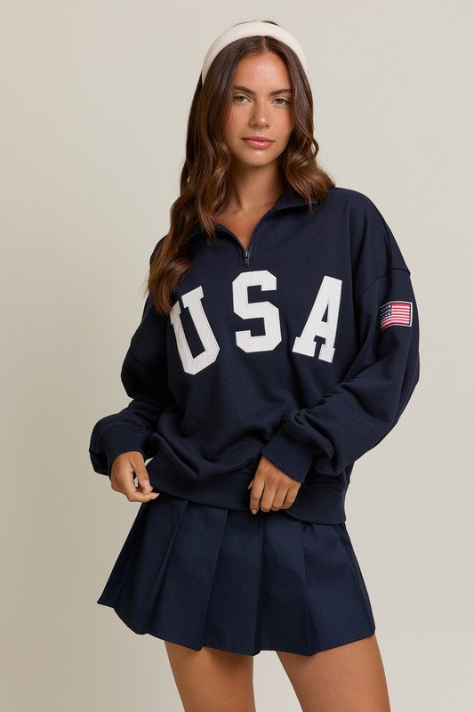 USA Pullover