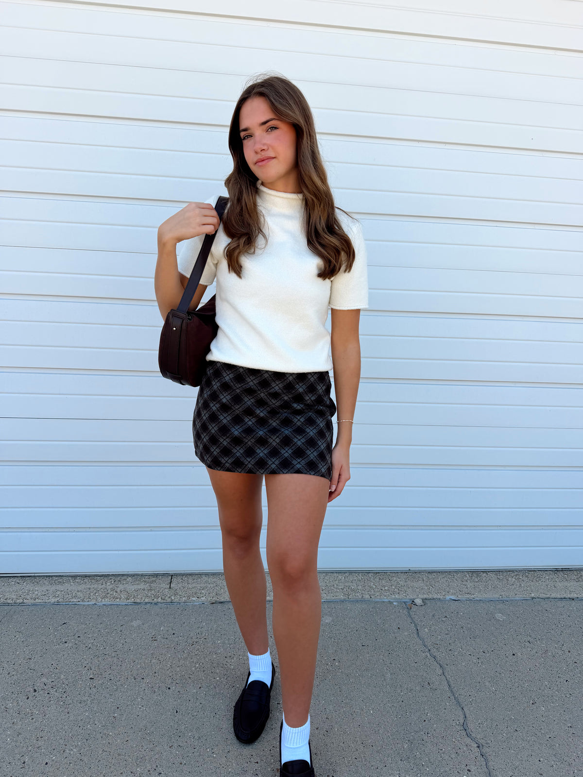 Hallie Skirt